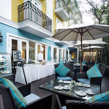 Hotel La Petite Salil Sukhumvit Thonglor 1 Bangkok Exteriér fotografie