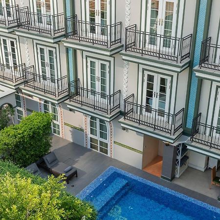 Hotel La Petite Salil Sukhumvit Thonglor 1 Bangkok Exteriér fotografie