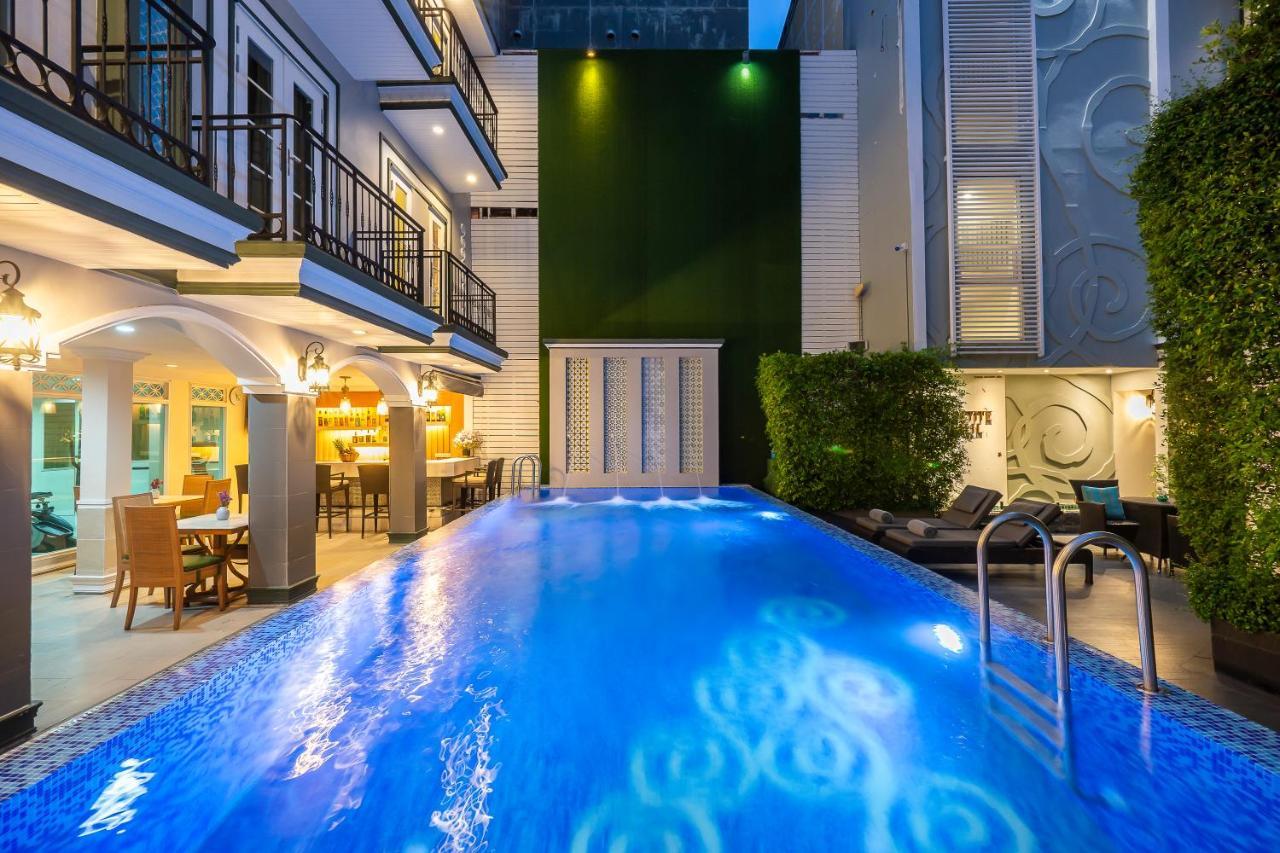 Hotel La Petite Salil Sukhumvit Thonglor 1 Bangkok Exteriér fotografie