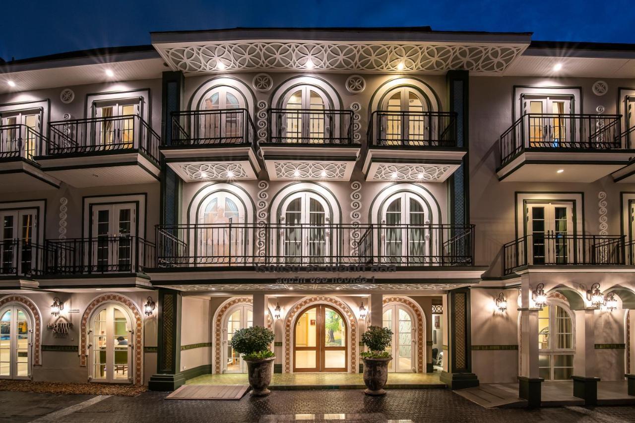 Hotel La Petite Salil Sukhumvit Thonglor 1 Bangkok Exteriér fotografie