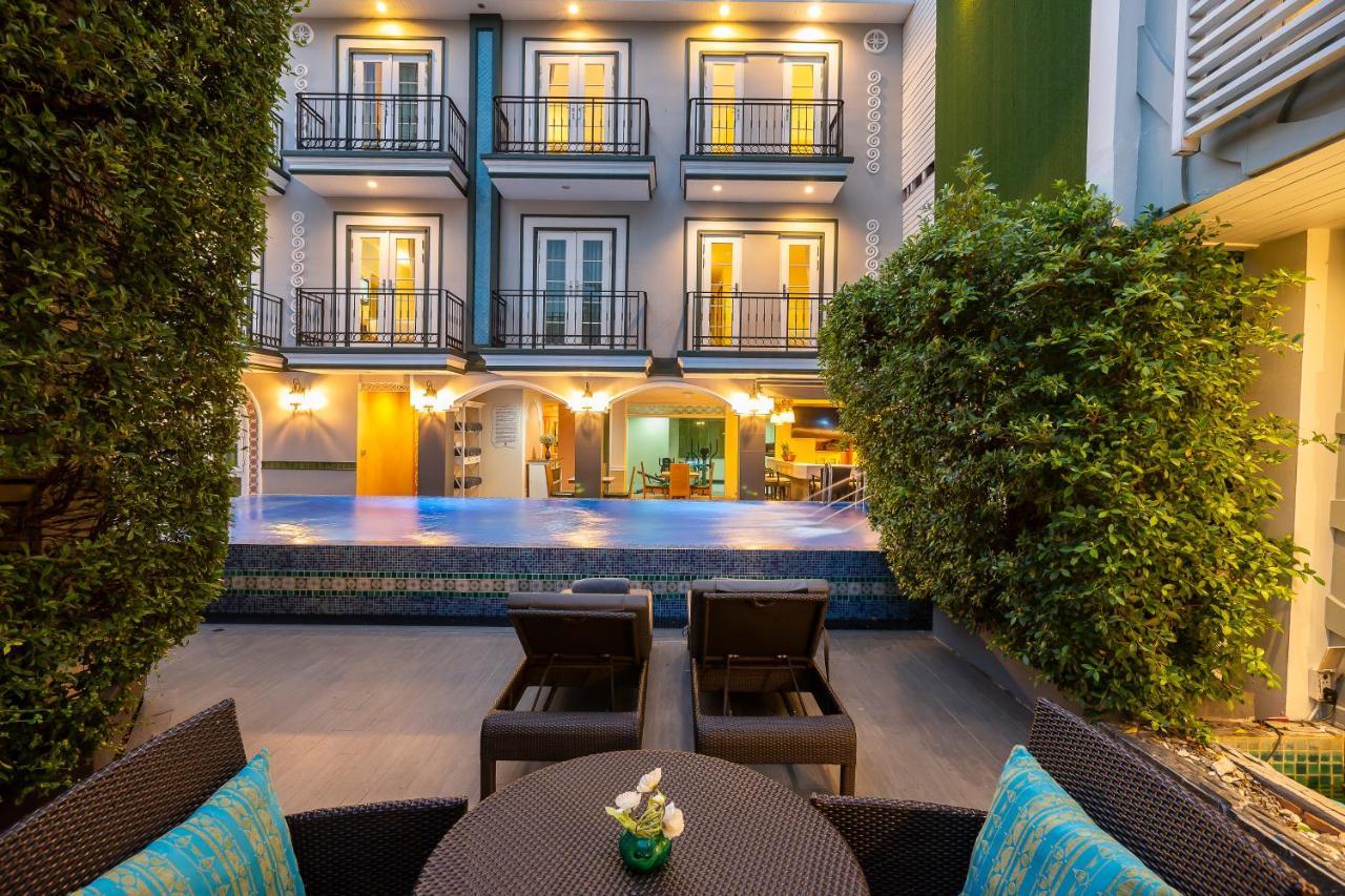 Hotel La Petite Salil Sukhumvit Thonglor 1 Bangkok Exteriér fotografie