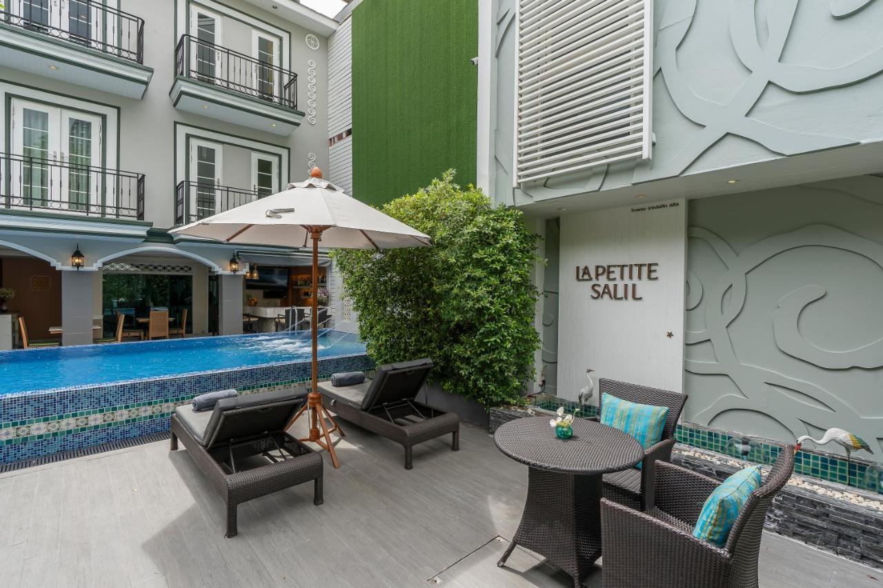 Hotel La Petite Salil Sukhumvit Thonglor 1 Bangkok Exteriér fotografie