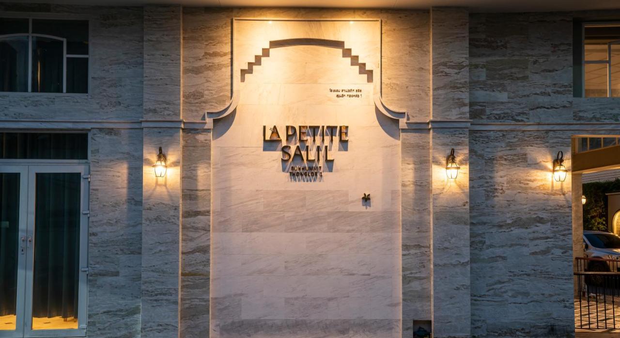 Hotel La Petite Salil Sukhumvit Thonglor 1 Bangkok Exteriér fotografie