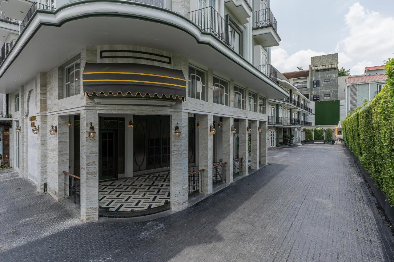 Hotel La Petite Salil Sukhumvit Thonglor 1 Bangkok Exteriér fotografie