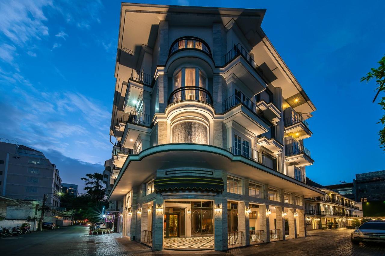 Hotel La Petite Salil Sukhumvit Thonglor 1 Bangkok Exteriér fotografie