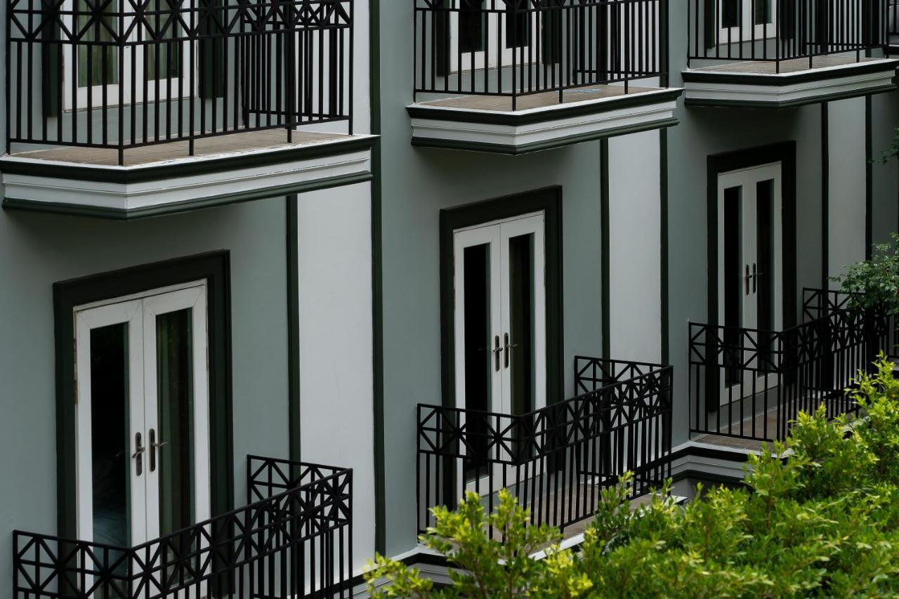 Hotel La Petite Salil Sukhumvit Thonglor 1 Bangkok Exteriér fotografie