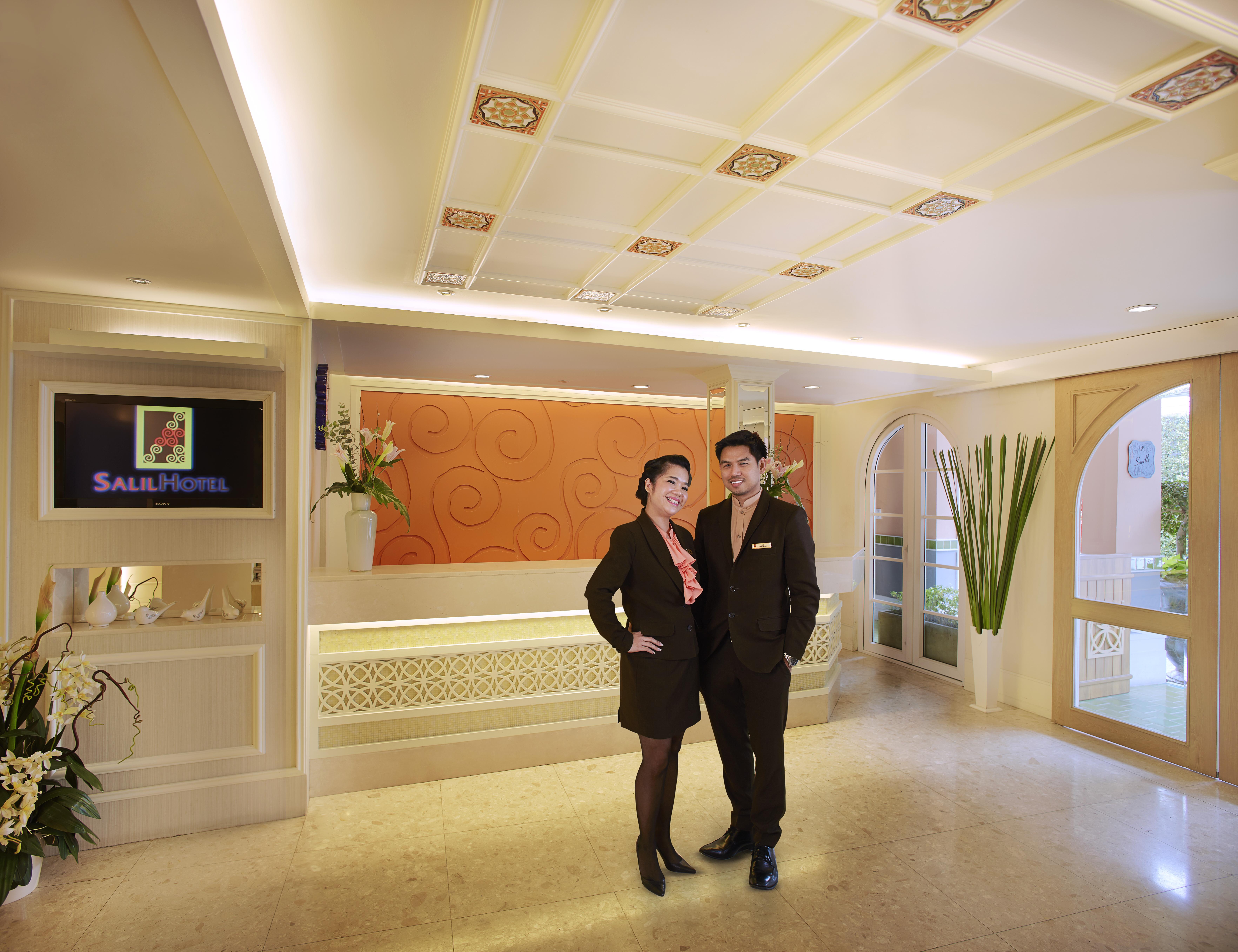 Hotel La Petite Salil Sukhumvit Thonglor 1 Bangkok Exteriér fotografie