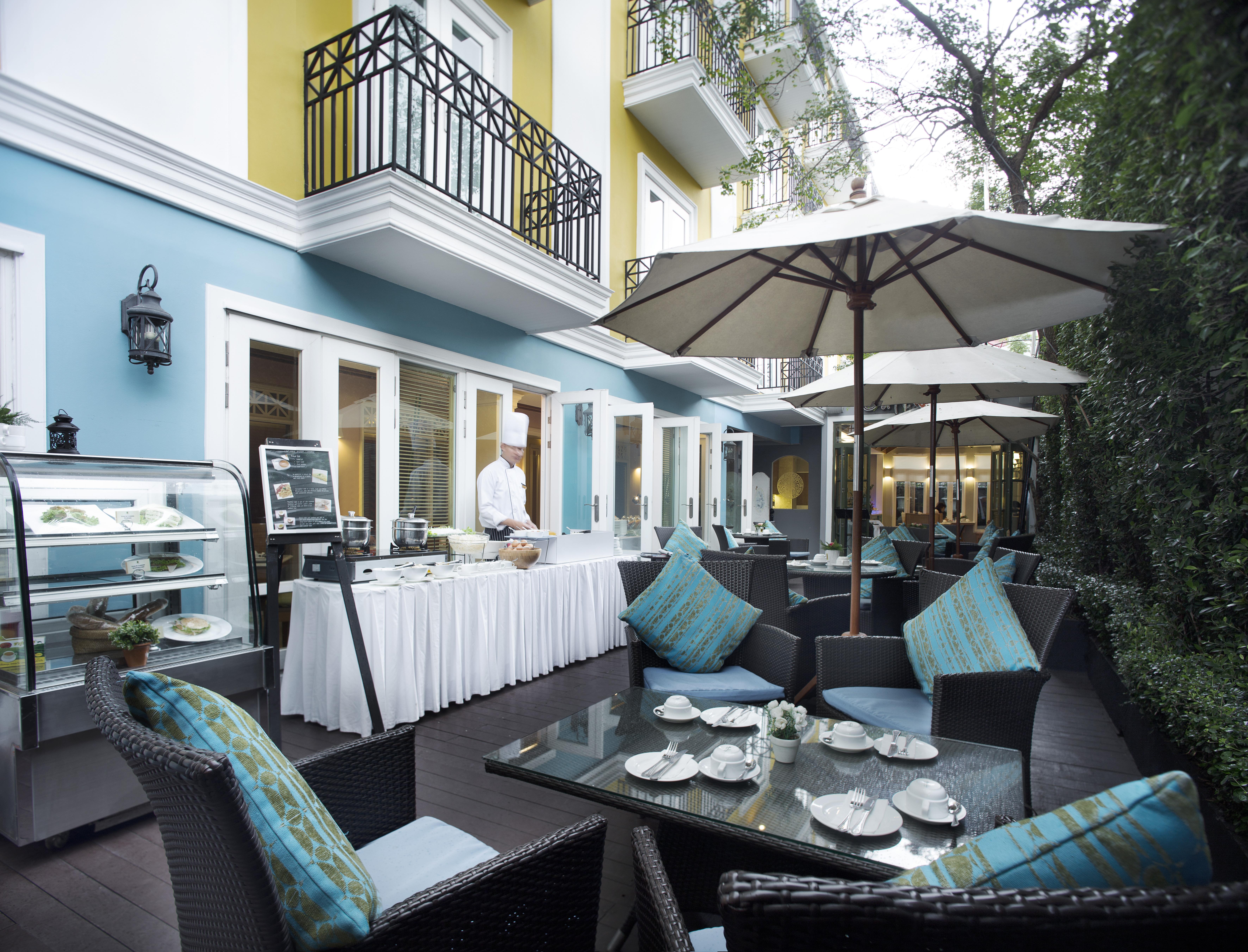 Hotel La Petite Salil Sukhumvit Thonglor 1 Bangkok Exteriér fotografie