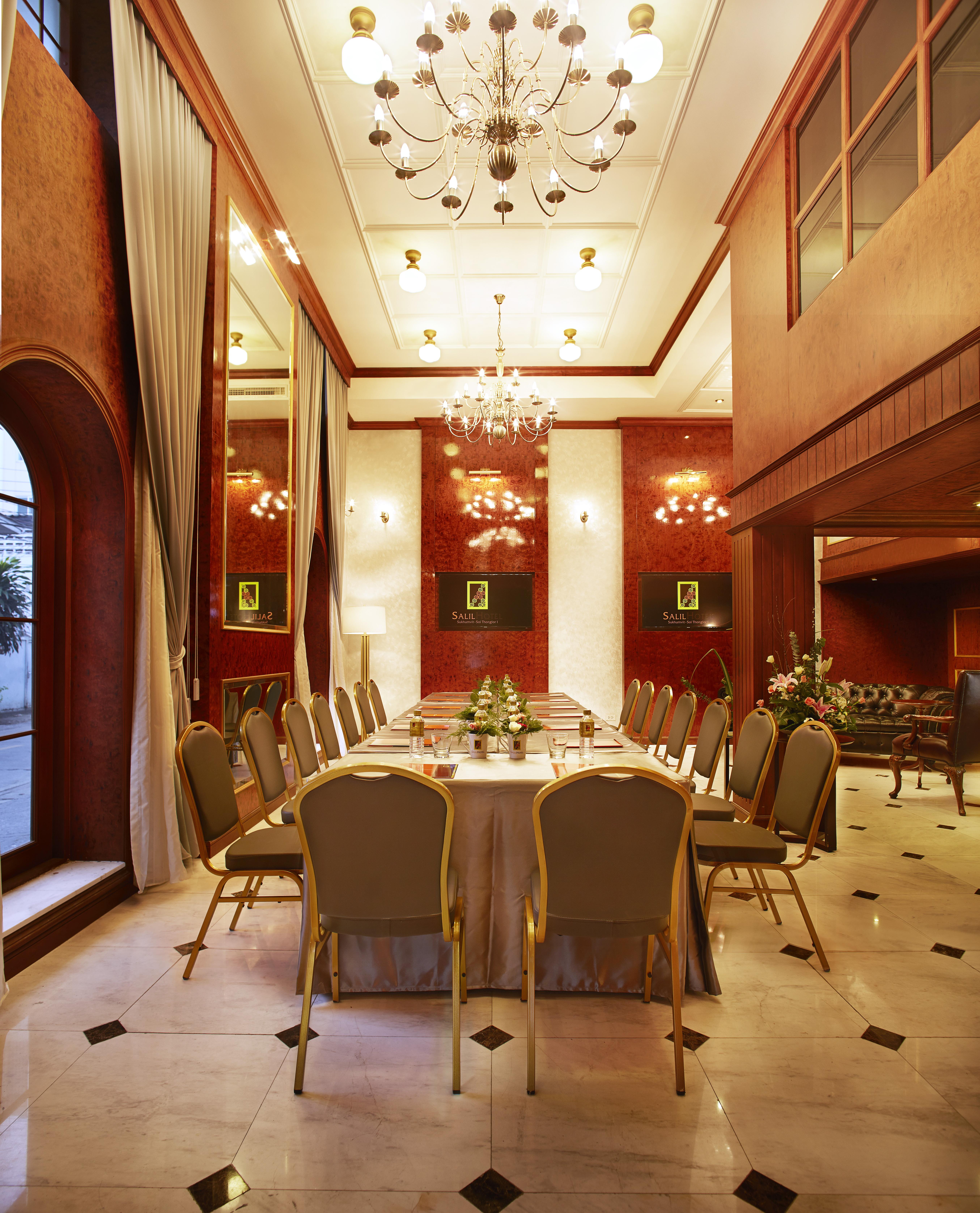 Hotel La Petite Salil Sukhumvit Thonglor 1 Bangkok Exteriér fotografie