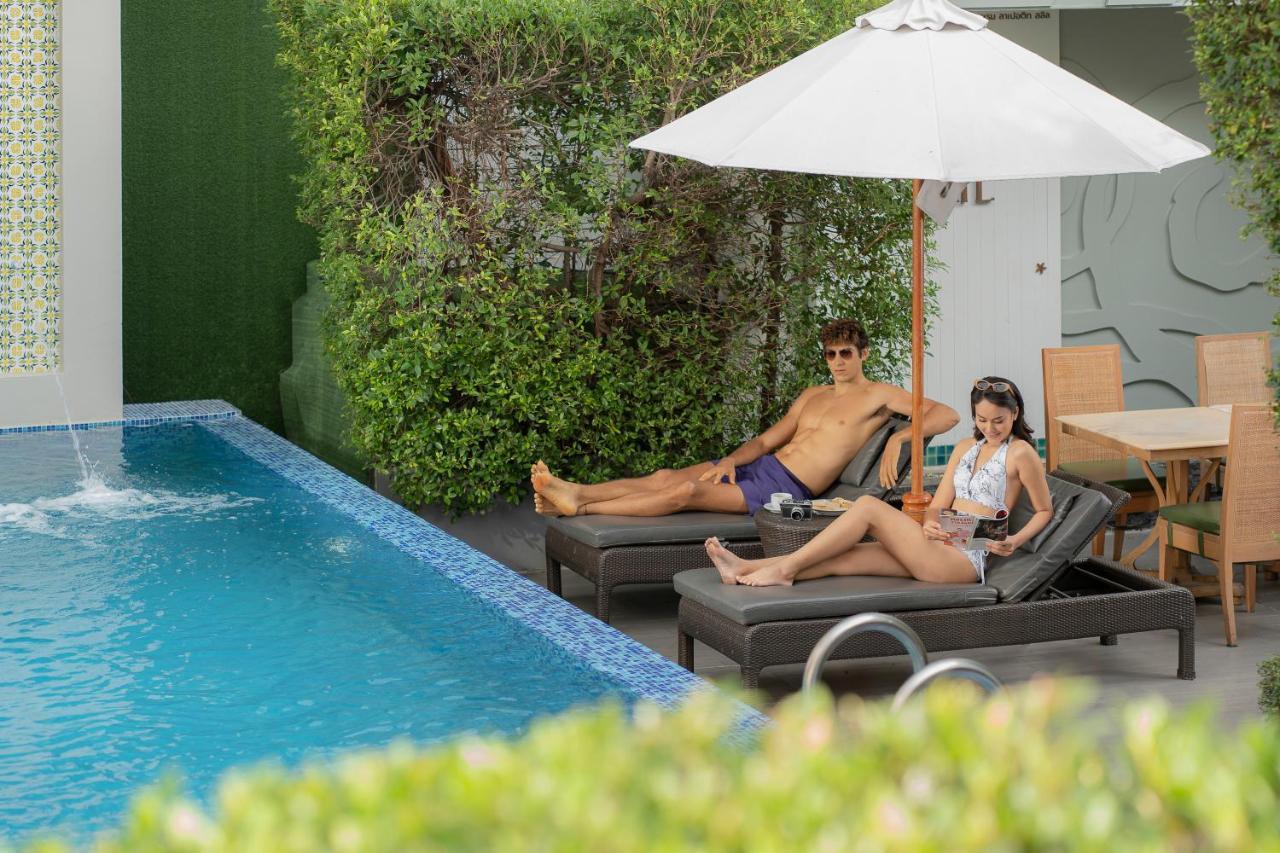 Hotel La Petite Salil Sukhumvit Thonglor 1 Bangkok Exteriér fotografie