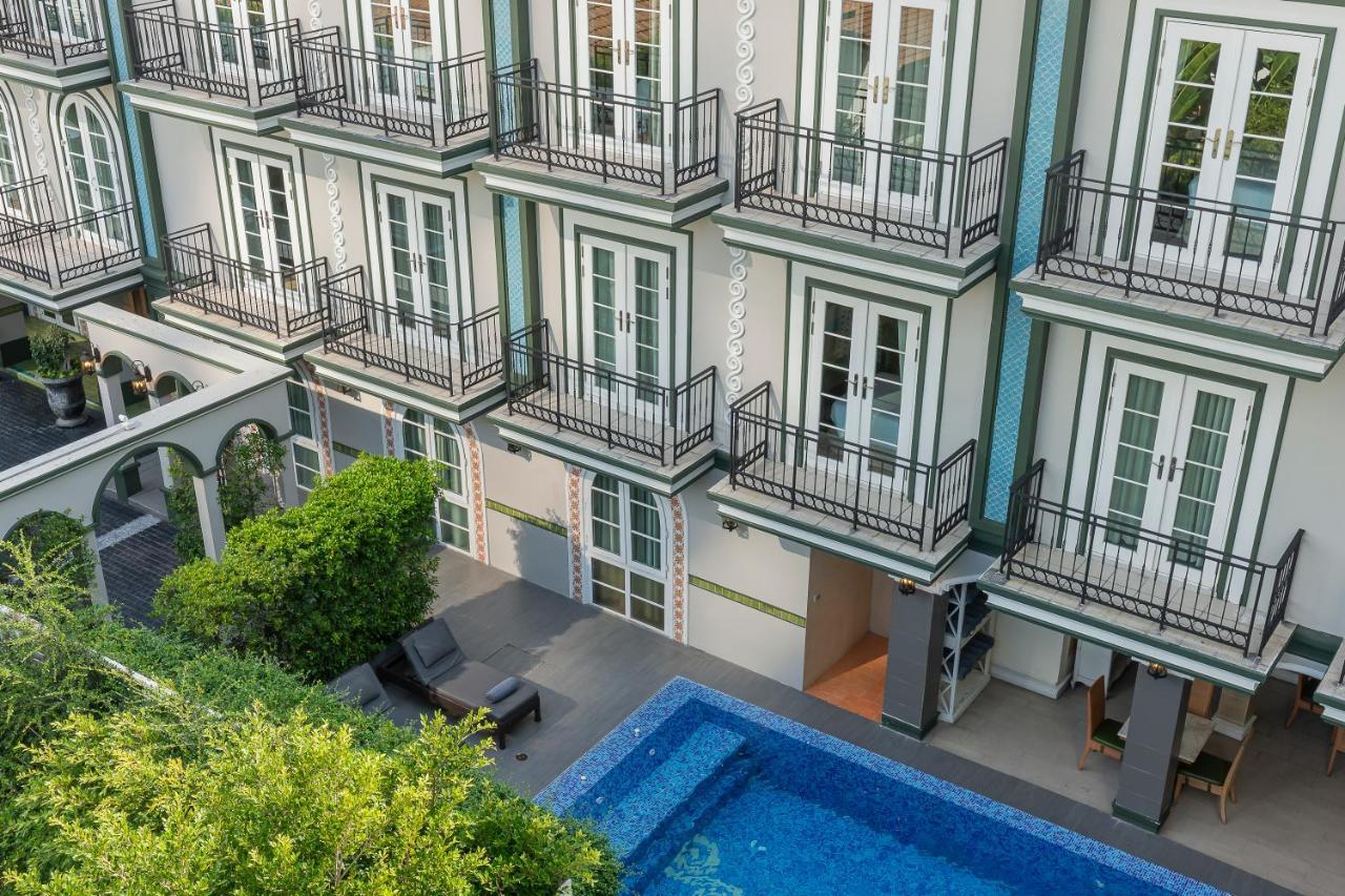 Hotel La Petite Salil Sukhumvit Thonglor 1 Bangkok Exteriér fotografie