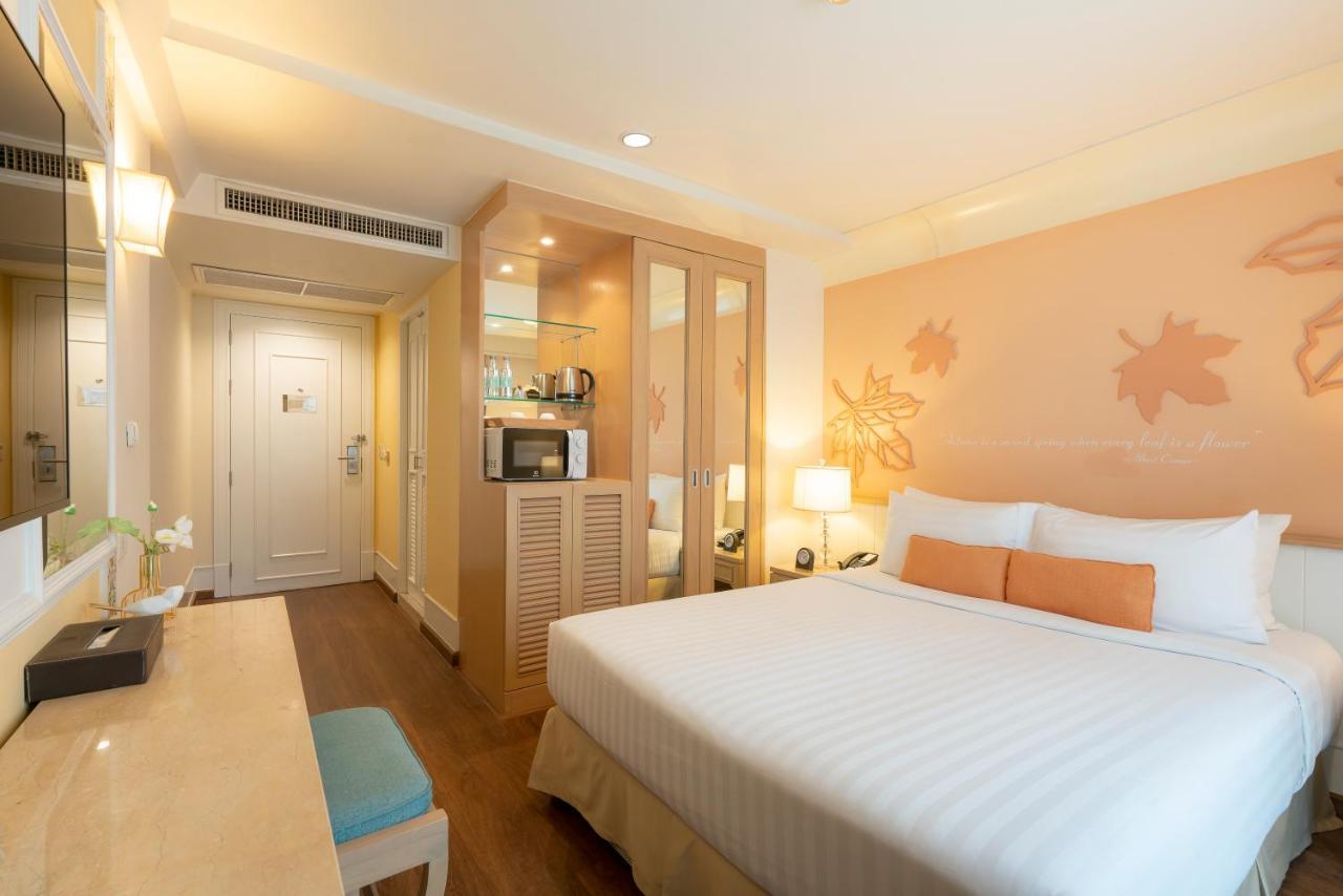 Hotel La Petite Salil Sukhumvit Thonglor 1 Bangkok Exteriér fotografie
