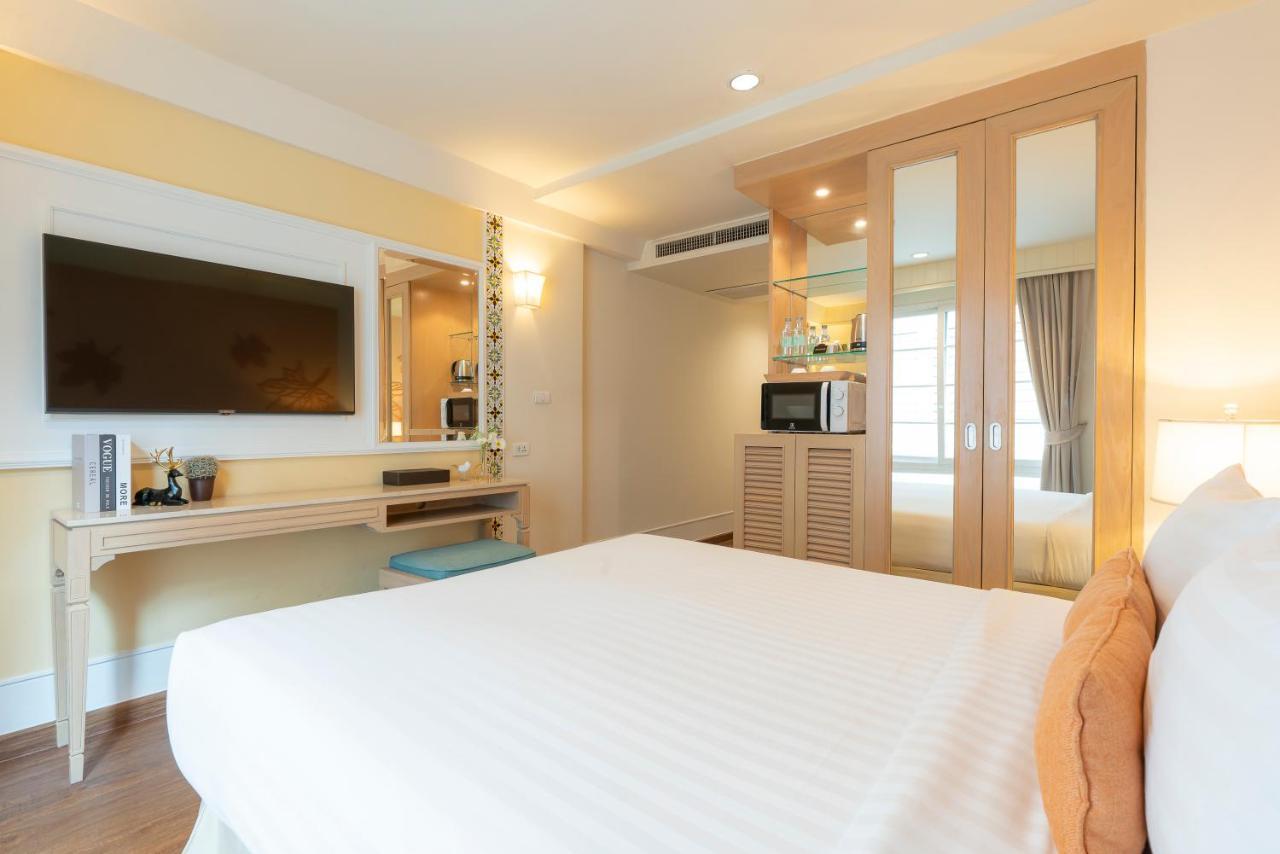 Hotel La Petite Salil Sukhumvit Thonglor 1 Bangkok Exteriér fotografie