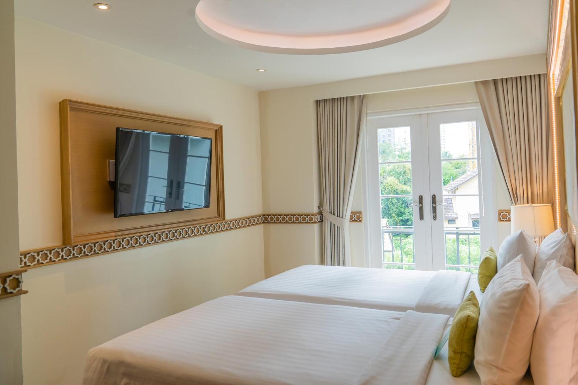 Hotel La Petite Salil Sukhumvit Thonglor 1 Bangkok Exteriér fotografie