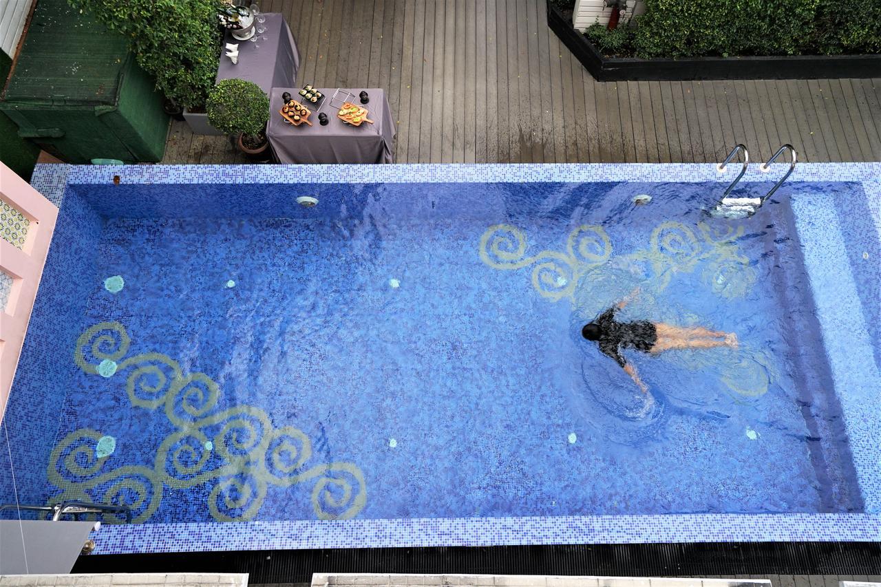 Hotel La Petite Salil Sukhumvit Thonglor 1 Bangkok Exteriér fotografie