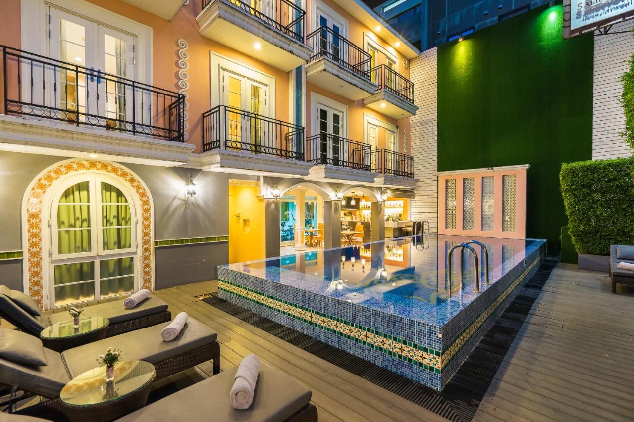 Hotel La Petite Salil Sukhumvit Thonglor 1 Bangkok Exteriér fotografie
